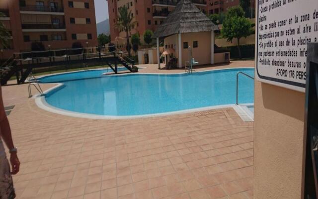 Apartment In Torremolinos, Malaga 103584