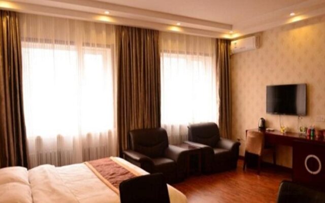 Harbin Shijie Business Hotel
