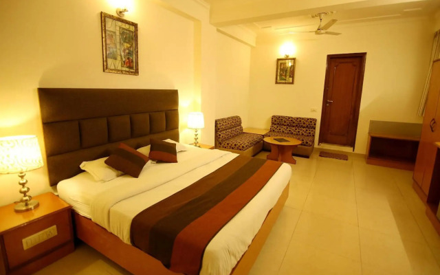 Hotel Parkway Deluxe