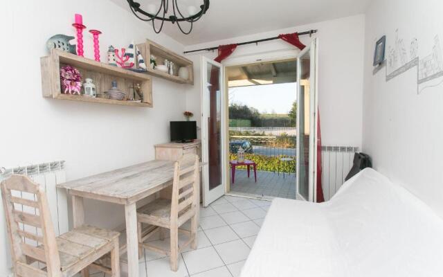 M247 - Marcelli, nuovo bilocale con terrazzo e garage