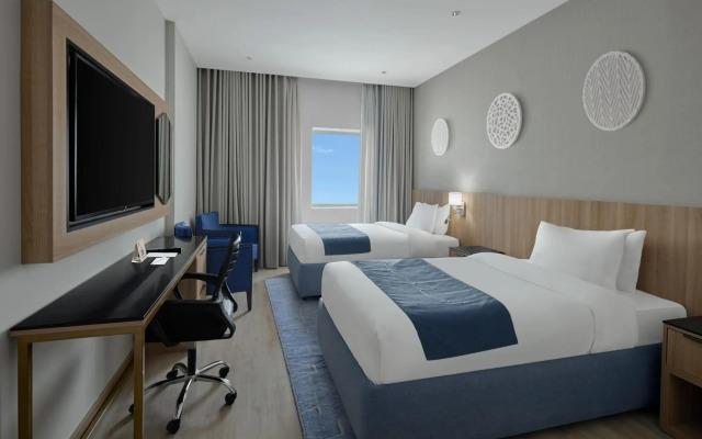 Cambridge Hotel Medan