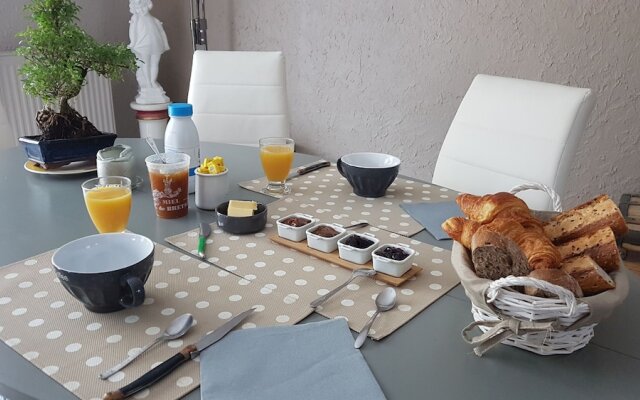 Chambre d'Hotes - Quartier Université