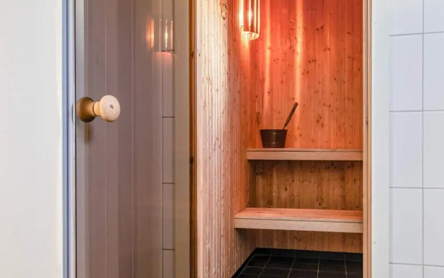 8 Person Holiday Home in Lofsdalen