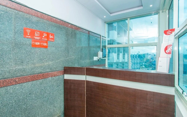 Rg Residency By OYO Rooms