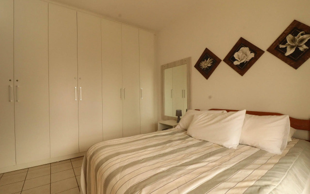 Confortável apartamento para 8 pessoas - HB58F