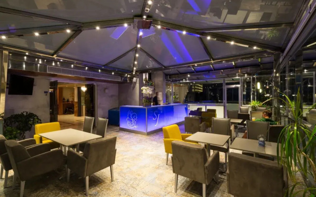 Sant Jordi Boutique Hotel