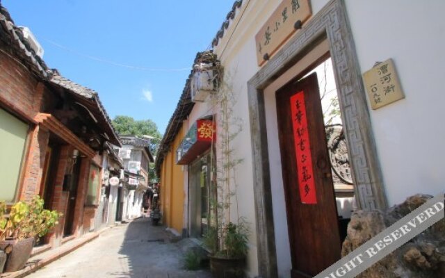 Zhujiajiao Jiao Li Xiao Zhu Boutique Inn