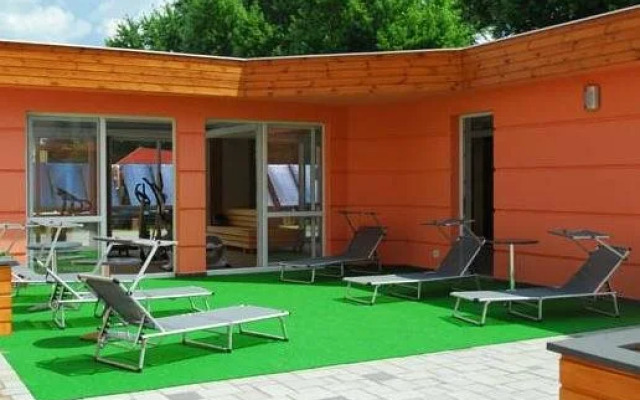 Panorama Wellness Apartman Hotel