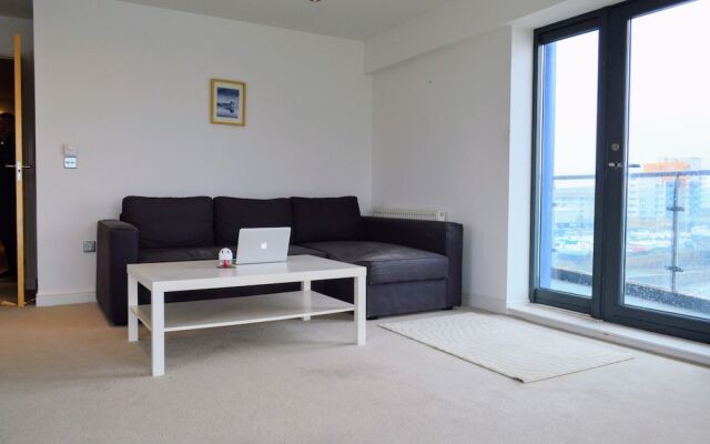 Views Over Forth Flat