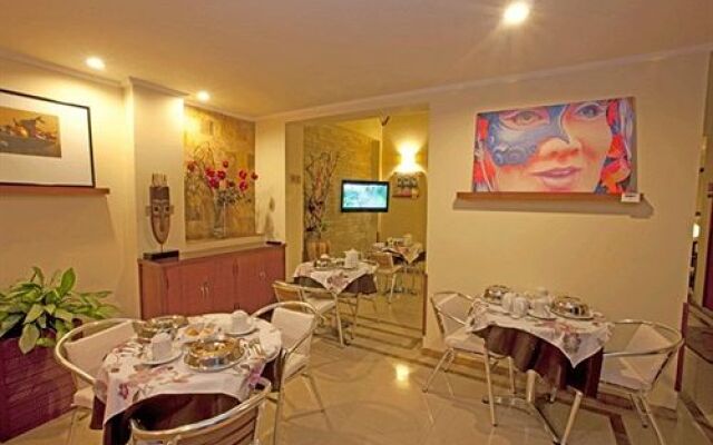 Hotel Boutique Confort Suites