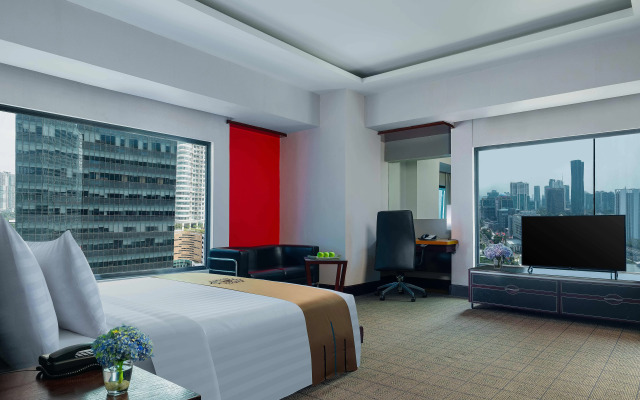 Manhattan Hotel Jakarta