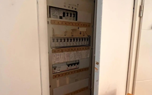 FeWo Parkblick HH Schanze