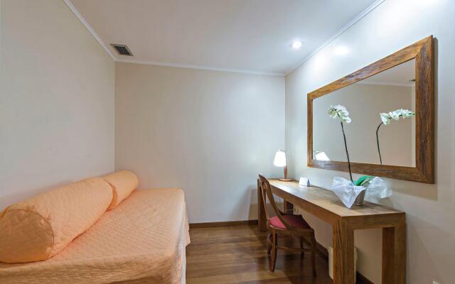 Hotel Villa Rossa