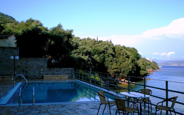 Oceanis Martiblue Apartments