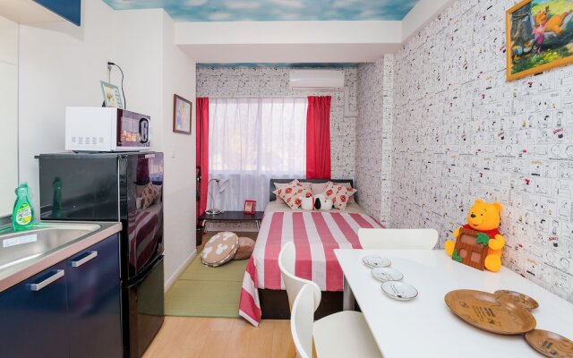 Sunny and Comfortable  Apartment 73