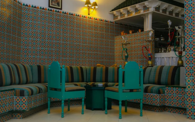 Hotel  Telemaque Beach & Spa  - Families and Couples Only