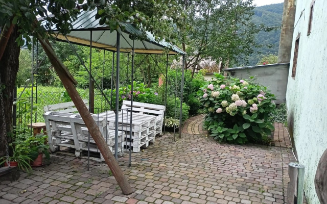 Відпочинок у Євгена та Оксани