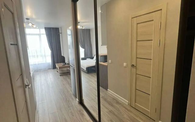 Sibir House на проспекте Притомский 25