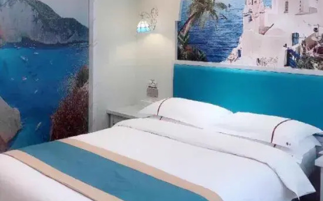 Yiwu Defeng Hotel