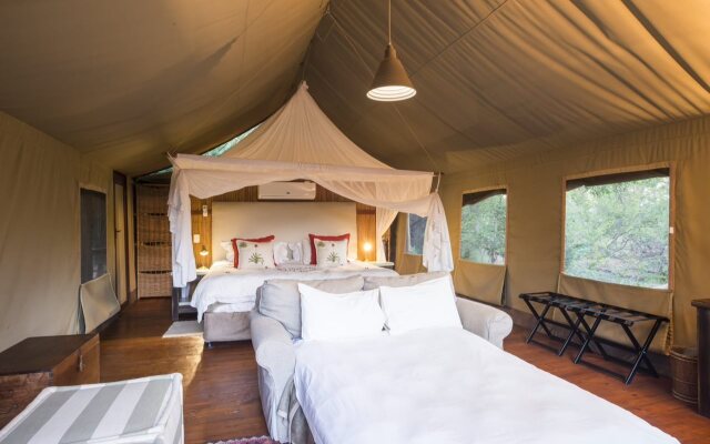 aha Thakadu River Camp