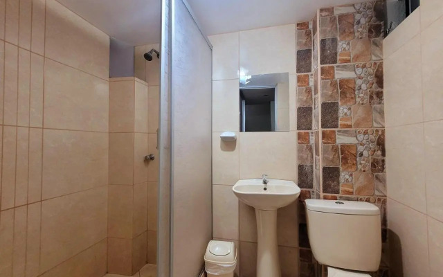 Illari wari - hotel sauna II
