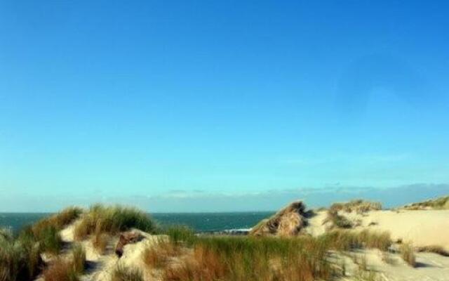 Vakantievilla Aan Zee