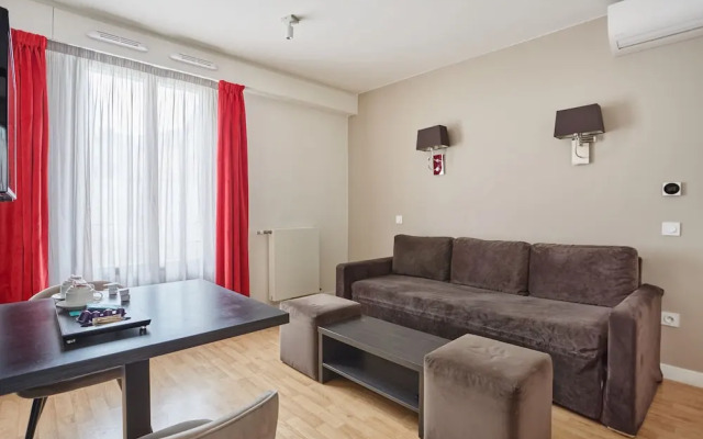 Apparthtel Odalys Montmartre