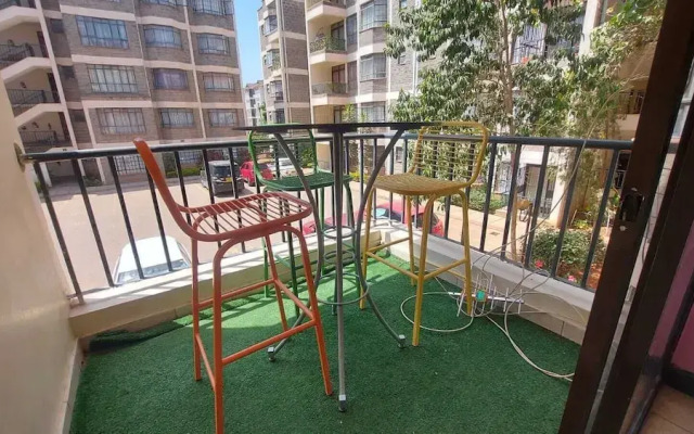 Lux Suites Green City Gardens Syokimau