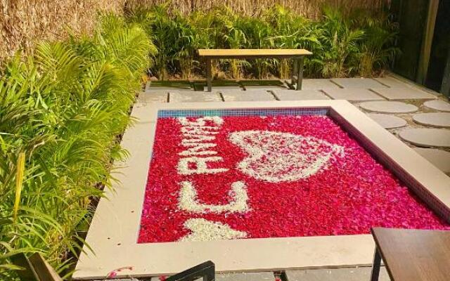 GLASS HOUSE with private pool in Lonavla