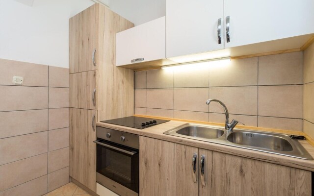 Nice Home in Kampor With Wifi and 1 Bedrooms