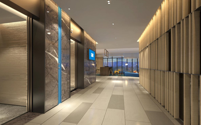 Holiday Inn Express Zhangjiagang East by IHG