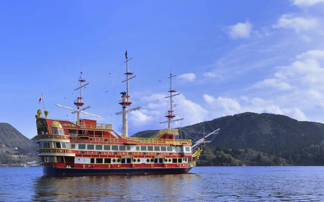 Hakone Lake Hotel