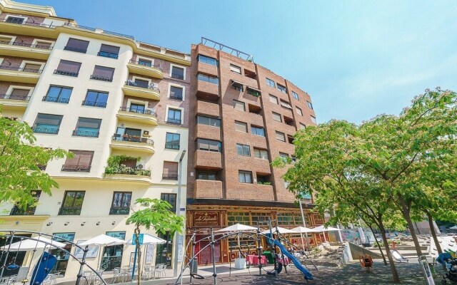 Home Club Antonia Mercé II