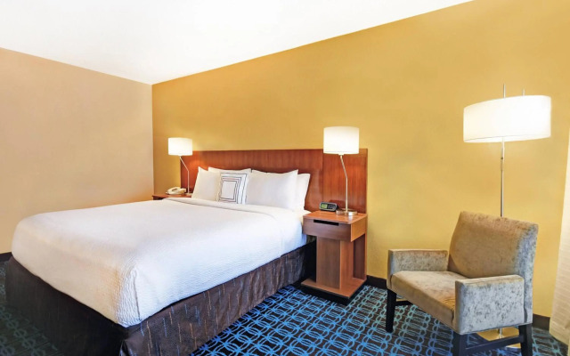 Fairfield Inn & Suites by Marriott Atlanta Vinings/Galleria