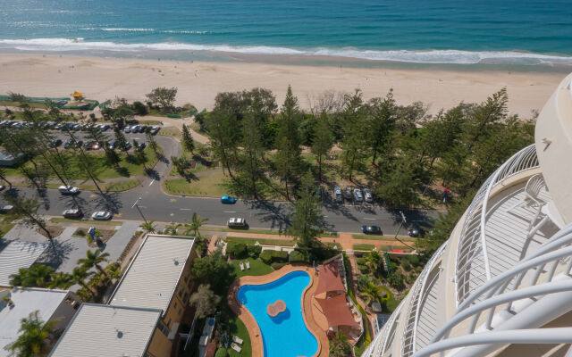 Burleigh Surf Apartments