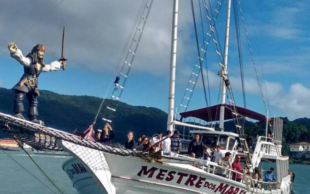 Santos Linda!! Apartment for Business and Leisure.