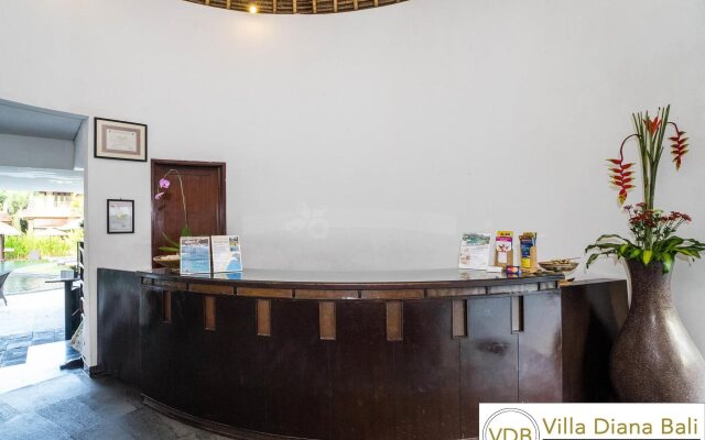 Villa Diana Bali