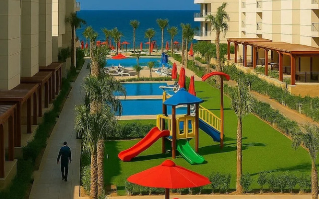 Where Every Sunset Tells a Story Porto Said Chalet