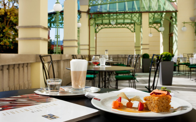 Clarion Grandhotel Zlaty Lev