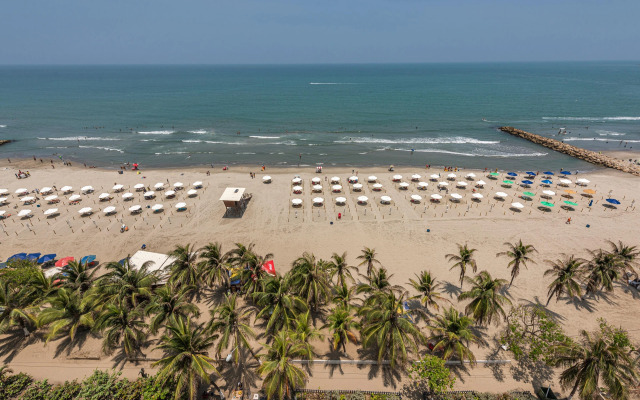 Hotel Regatta Cartagena