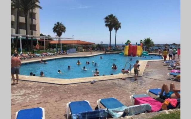 Estudio En Hotel 1 Linea Playa