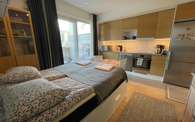 The Seaside Apartment