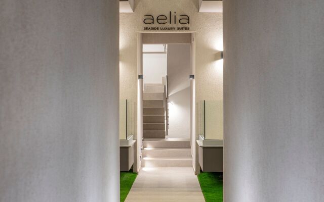 Aelia Seaside Luxury Suites Kavala