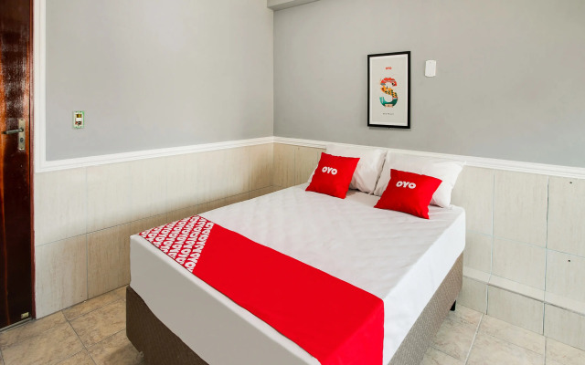 OYO Hotel Boneville, São Paulo