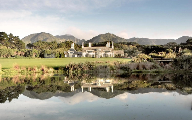 Wharekauhau Country Estate