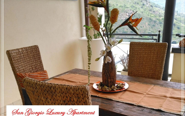 The San Giorgio Luxury Apartment