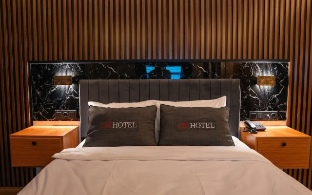 Cip hotel istanbul