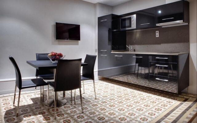 Balmes Residence
