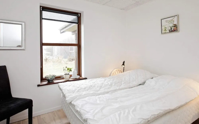 8 Person Holiday Home in Hirtshals