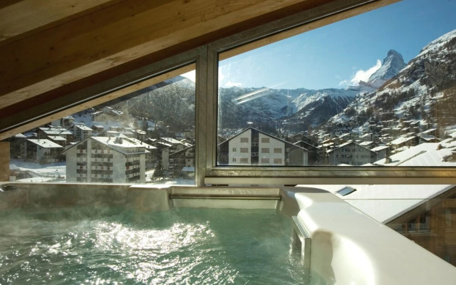 Mountain Exposure Luxury Chalets & Penthouses & Apartments